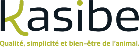 Logo KASIBE - Boutique d'accessoires pour animaux