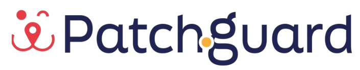 Logo PatchGuard - Crèche canine