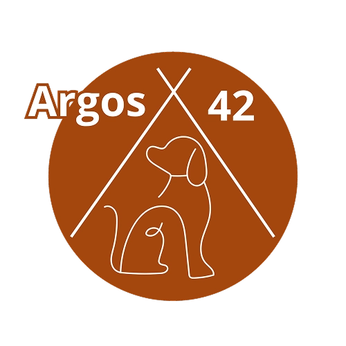 Logo ARGOS42 - Association Loi 1901 (National)