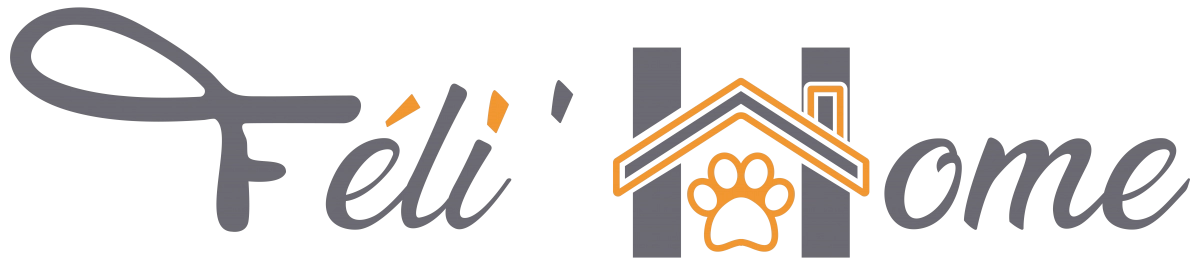 Logo Féli'Home - Pet'sitter (Haut de France)